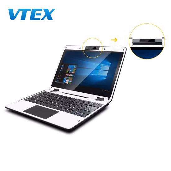 11.6 インチノートブックカスタマイズ可能な頑丈なノートブックコンピュータスクールミニラップトップ